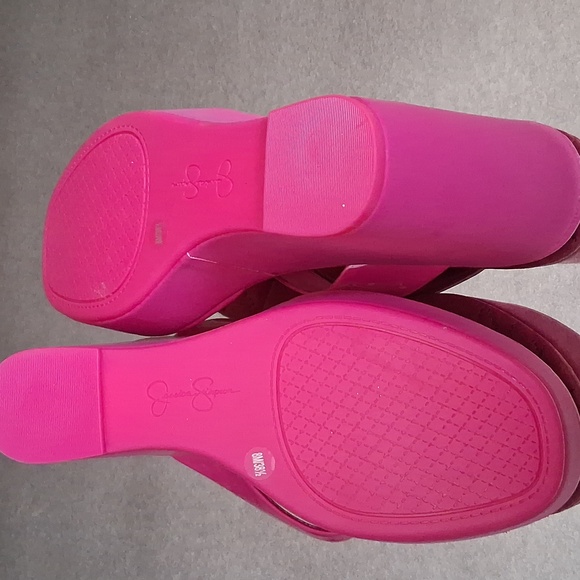 Jessica Simpson NWOT Sandals - Picture 7 of 9